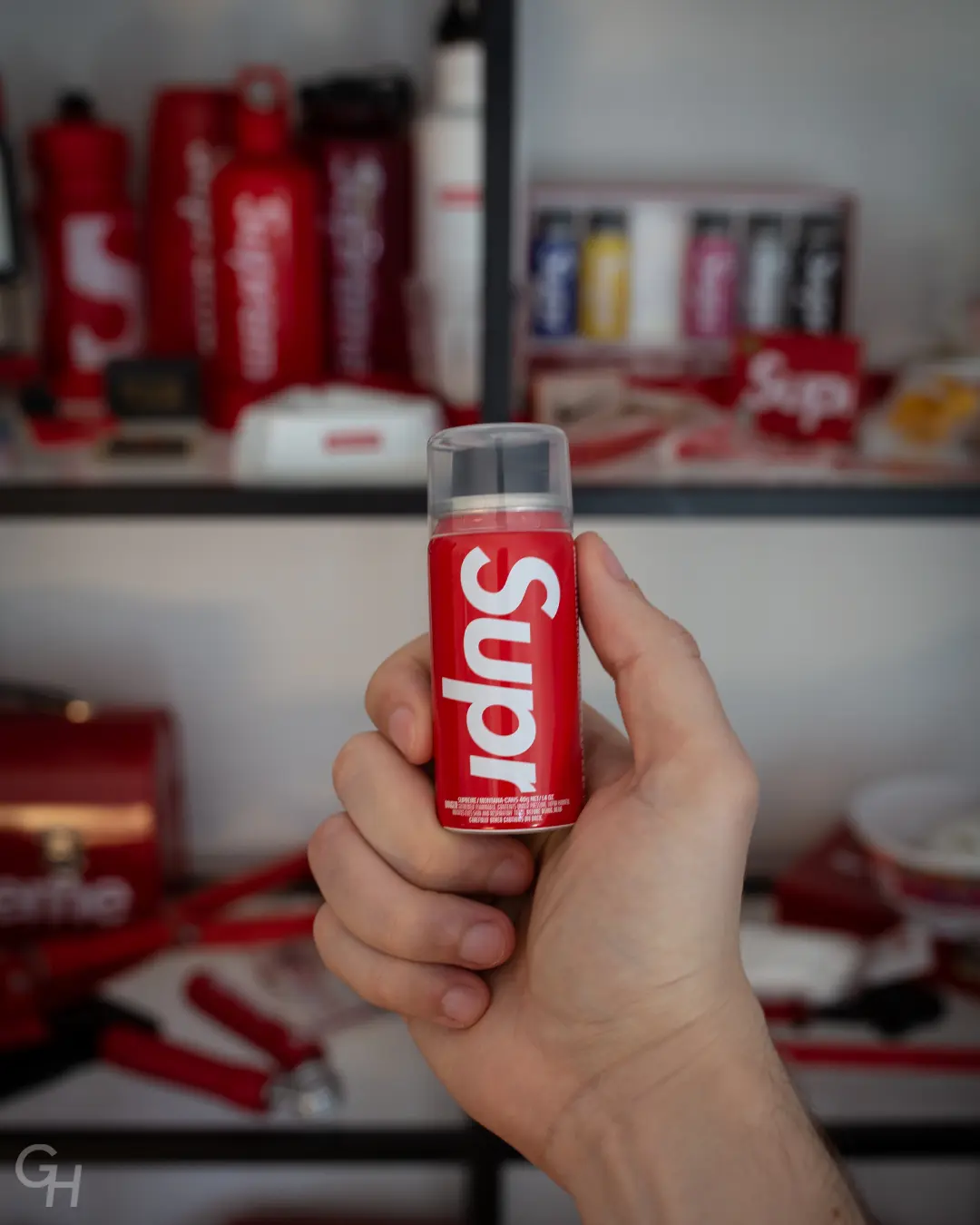 に人気Supreme☆Montana Cans Mini Can Set その他